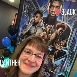 Meet your Posher, Katie